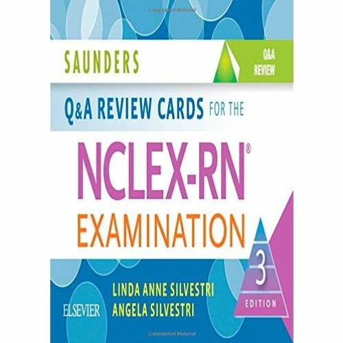 Download In Pdf Saunders Q A Review Cards For The Nclex Rna A Examination Pdf Kindle Epub By Diana Rossa Download In Pdf Saunders Q A Review Cards For The Nclex Rna A Examination Pdf Kindle Epub By Diana Rossa