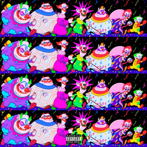 MOSHPIT PARTY PROD SEEITA100