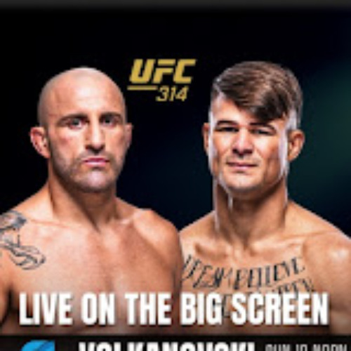 Stream * ?Reddit UFC 314 Crackstreams Buffstreams StreamEast ON TV Stream * ?Reddit UFC 314 Crackstreams Buffstreams StreamEast ON TV