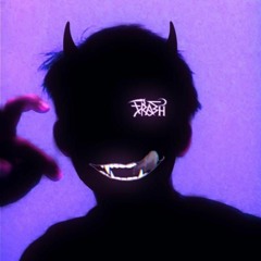 HDMI - bones + who are you an angel what’s your name Satan (slowed, bass boosted and reverb)