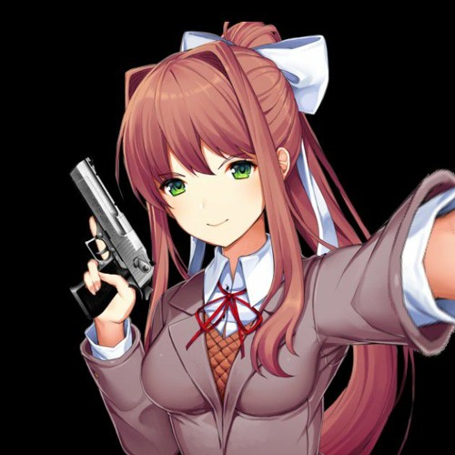 FNF Third Party Remix DDLC Mix (better)
