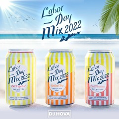 Labor Day Mix 2022 - The Jersey Shore's "End of the Summer" Pregame Mix