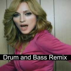 Madonna - Hung Up (Drum and Bass Remix)