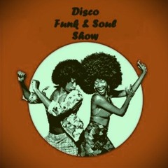 PDB's Disco Funk & Soul Show From The '70's & '80's