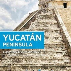 [VIEW] [KINDLE PDF EBOOK EPUB] Moon Yucatán Peninsula (Travel Guide) by  Liza Prado &