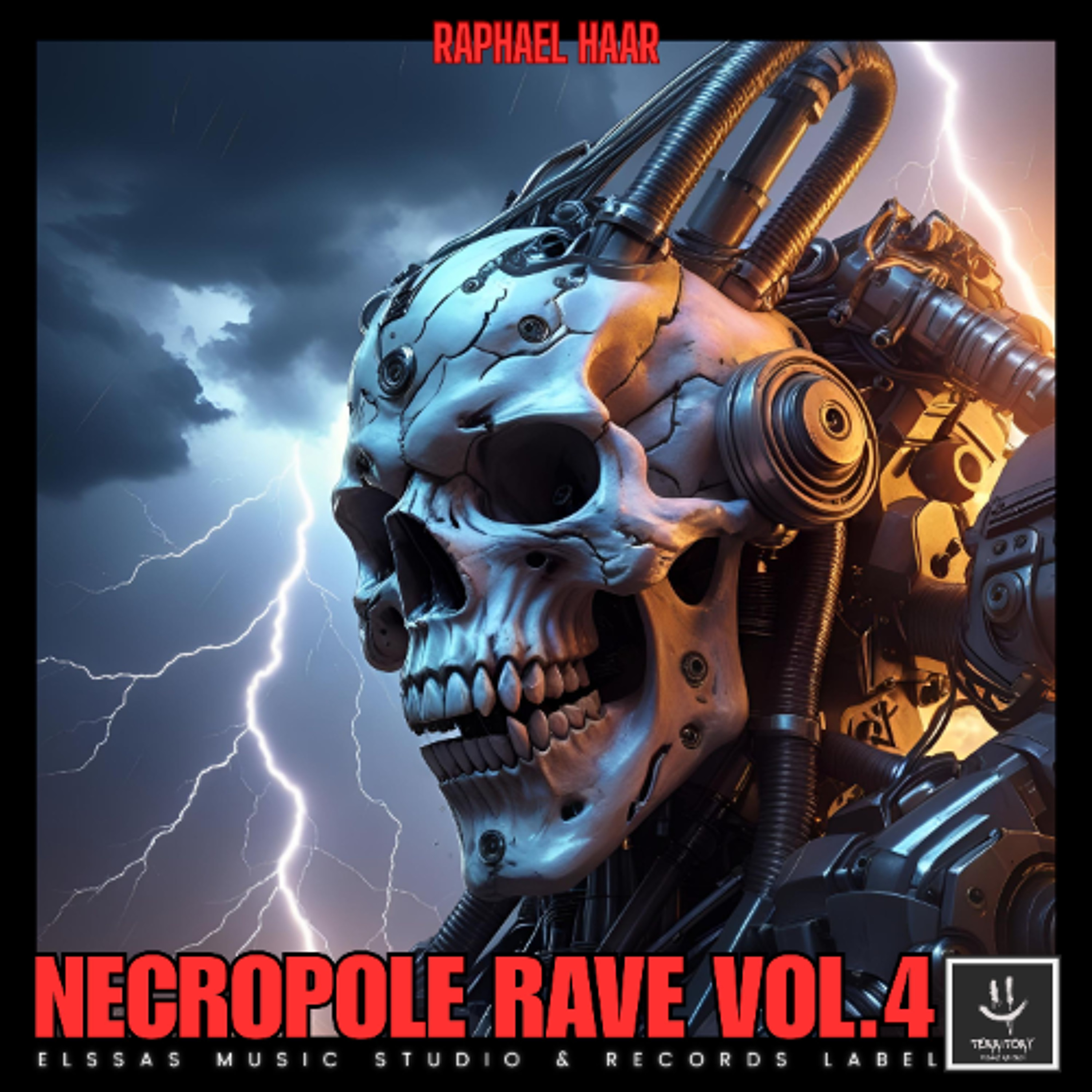 Track cover