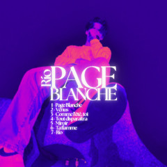 Page Blanche