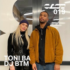 MITSUcast 019 - TONI BA b2b DJ BTM