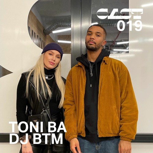 MITSUcast 019 - TONI BA b2b DJ BTM