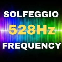 Solfeggio 528Hz + Theta for Anxiety Relief, Stress Relief, Peace and Happiness