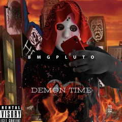 bmgpluto - Demon Time