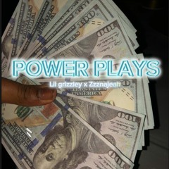 Lil grizzley x Zzznajeah - power plays