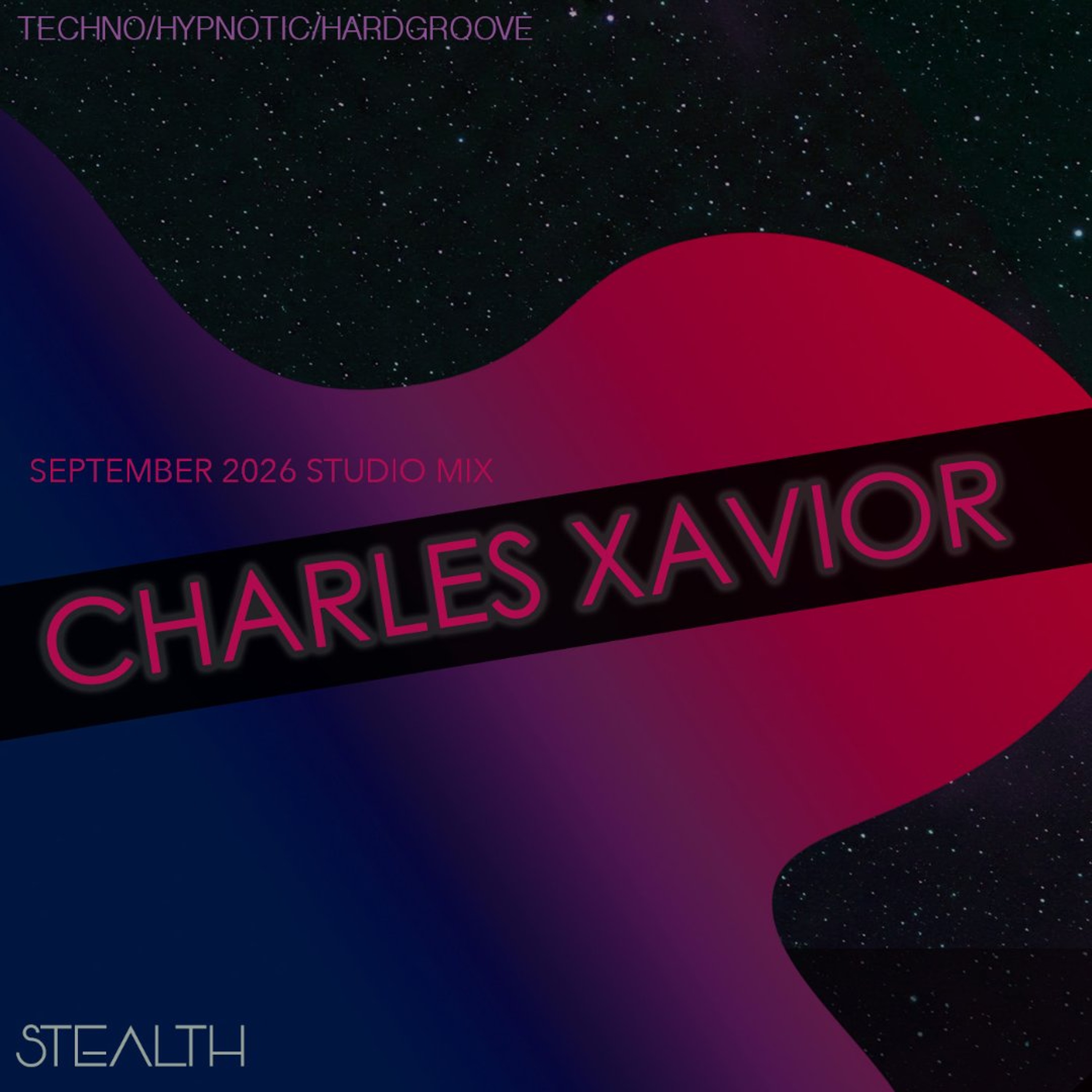 September 2026 Studio MIx episode artwork