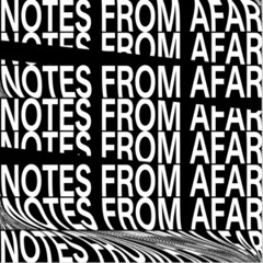 Notes From Afar #1