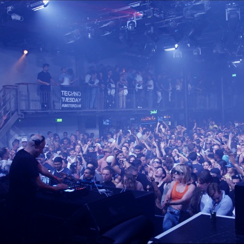 Dexon - recorded at Techno Tuesday Amsterdam 26.12.2023