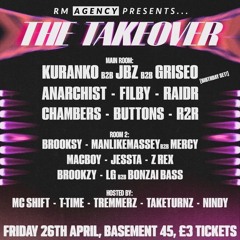 RM AGENCY | BASEMENT45 | Z REX SET 26/04/24