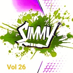 DJ Simmy Volume 26 October 2025