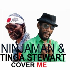 Cover Me -- Ninjaman & Tinga Stewart