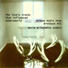 The lovely tracks that influenced Andersworld