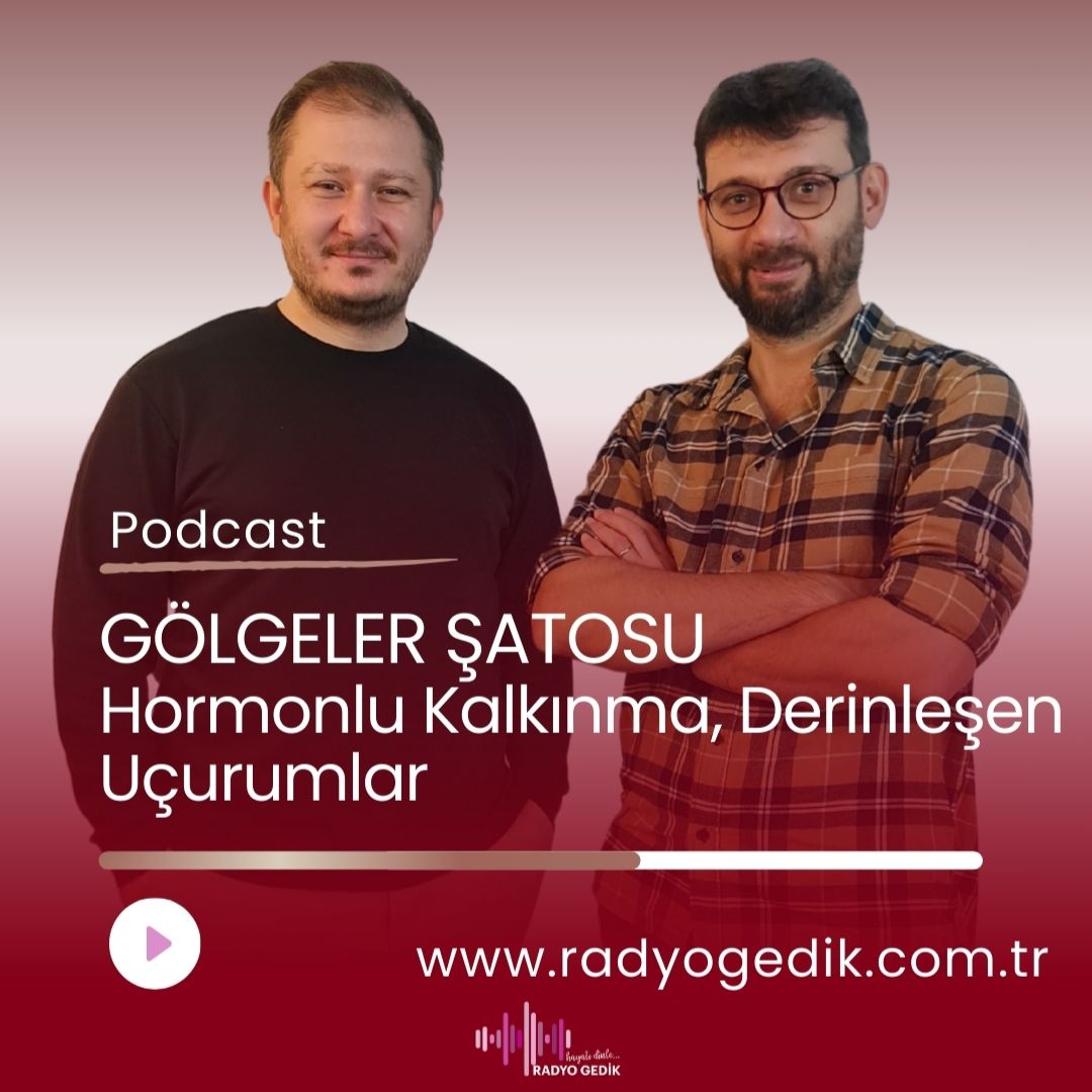 GÖLGELER ŞATOSU-Hormonlu Kalkınma, Derinleşen Uçurumlar episode artwork
