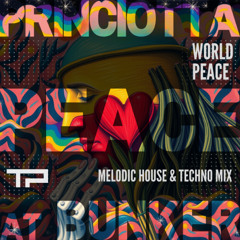 Princiotta @ Bunker - Peace (Melodic House & Techno Mix)
