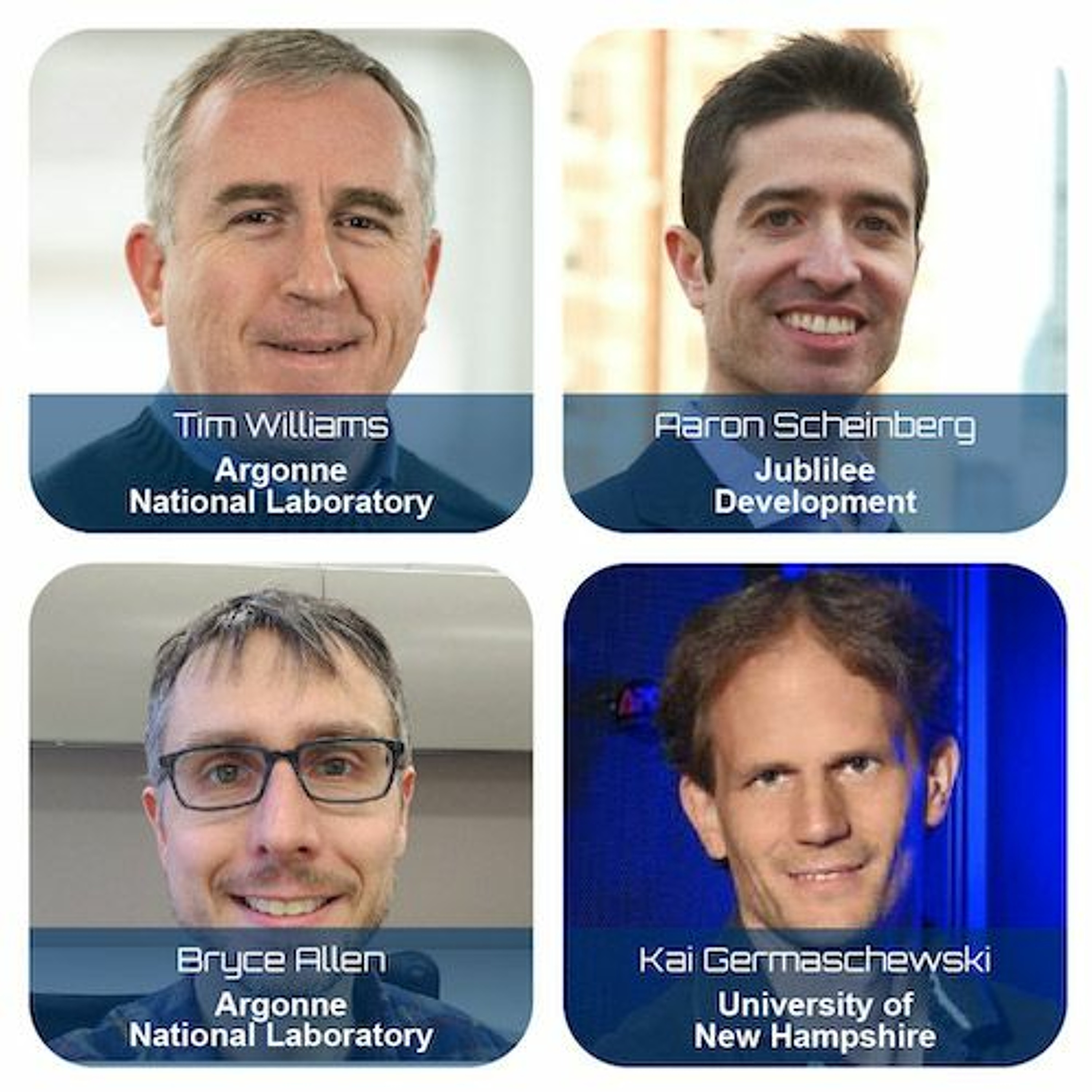 Exascale Computing Project Podcast