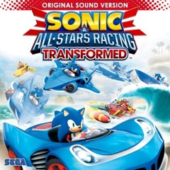 Sonic and All-Stars Racing TRANSFORMED - Ocean View