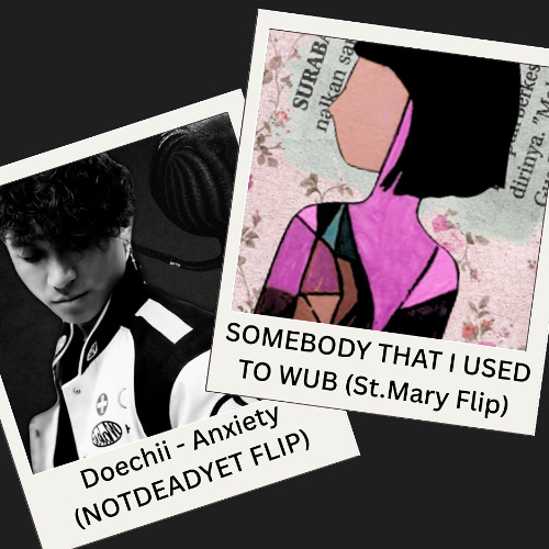 Doechii - Anxiety (NOTDEADYET FLIP) X SOMEBODY THAT I USED TO WUB (St. Mary Flip)