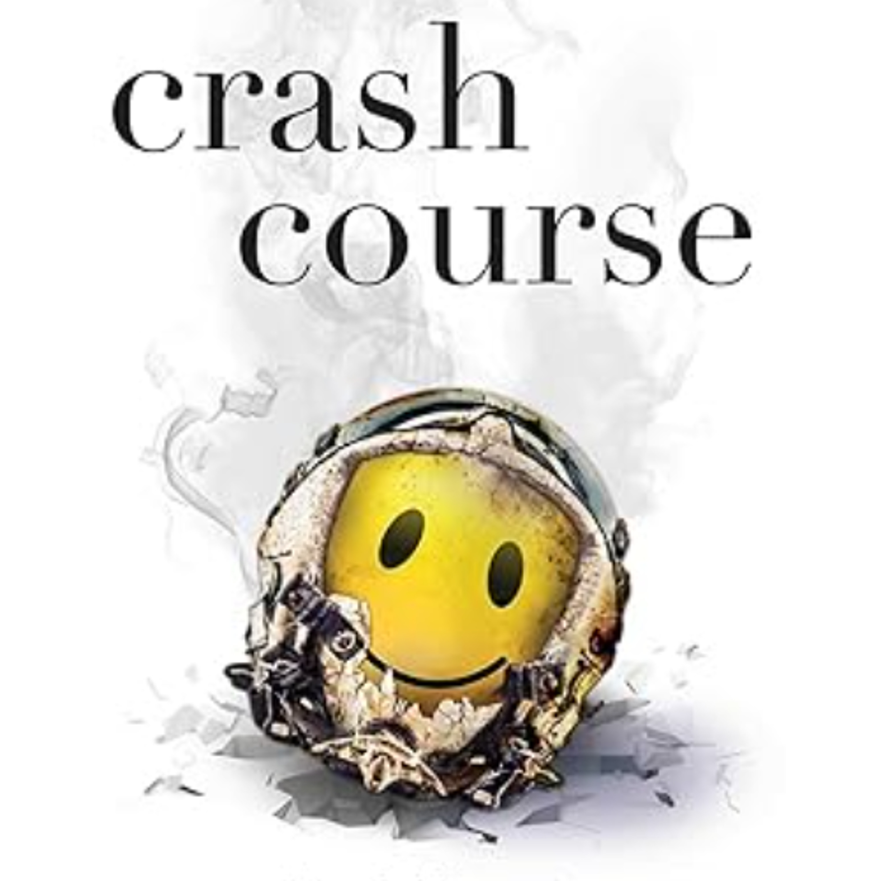 Ricardo Jiménez author of "Crash Course: A Founder's Journey to Saving Your Startup and Sanity" episode artwork