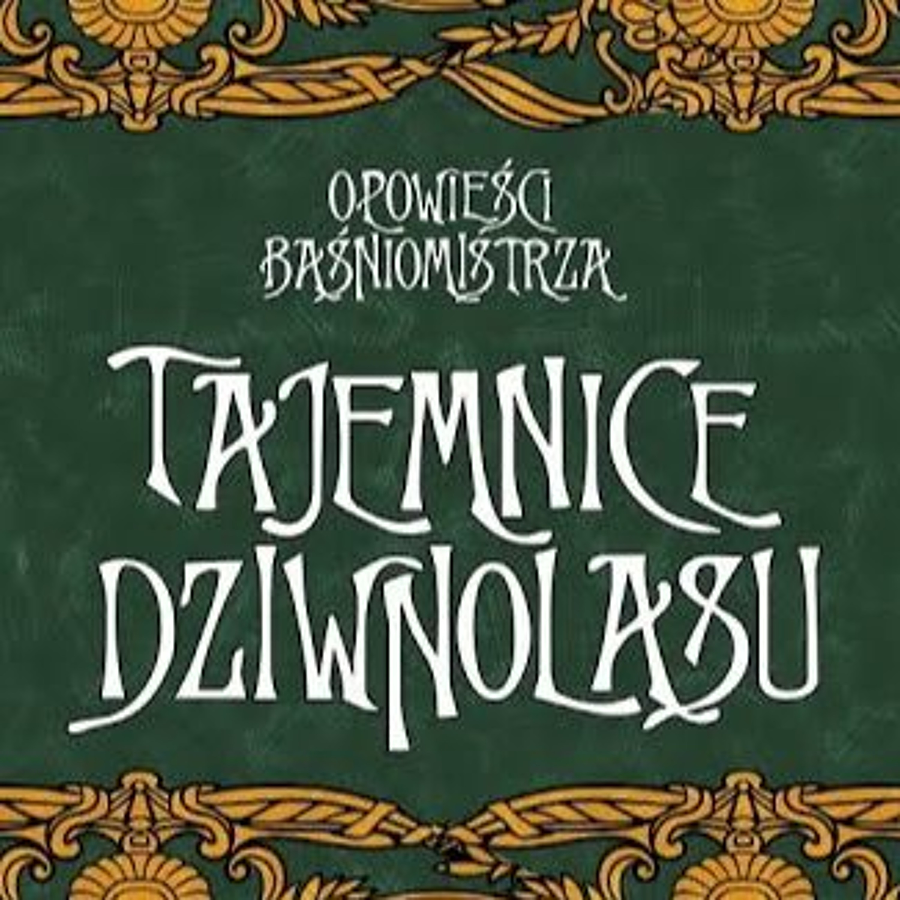 📖Opowieści Baśniomistrza: Zasady i postacie👸 episode artwork