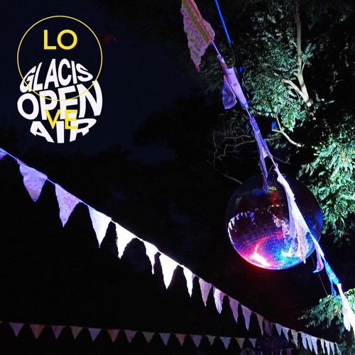 Hans Velour @ Glacis Open Air 2023 - Love Forest Opening for Love Foundation