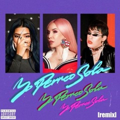 Bad Bunny Ft. Nessi Y Ivy Queen - Yo Perreo Sola (Dj Salva Garcia & Alex Melero 2020 Edit)