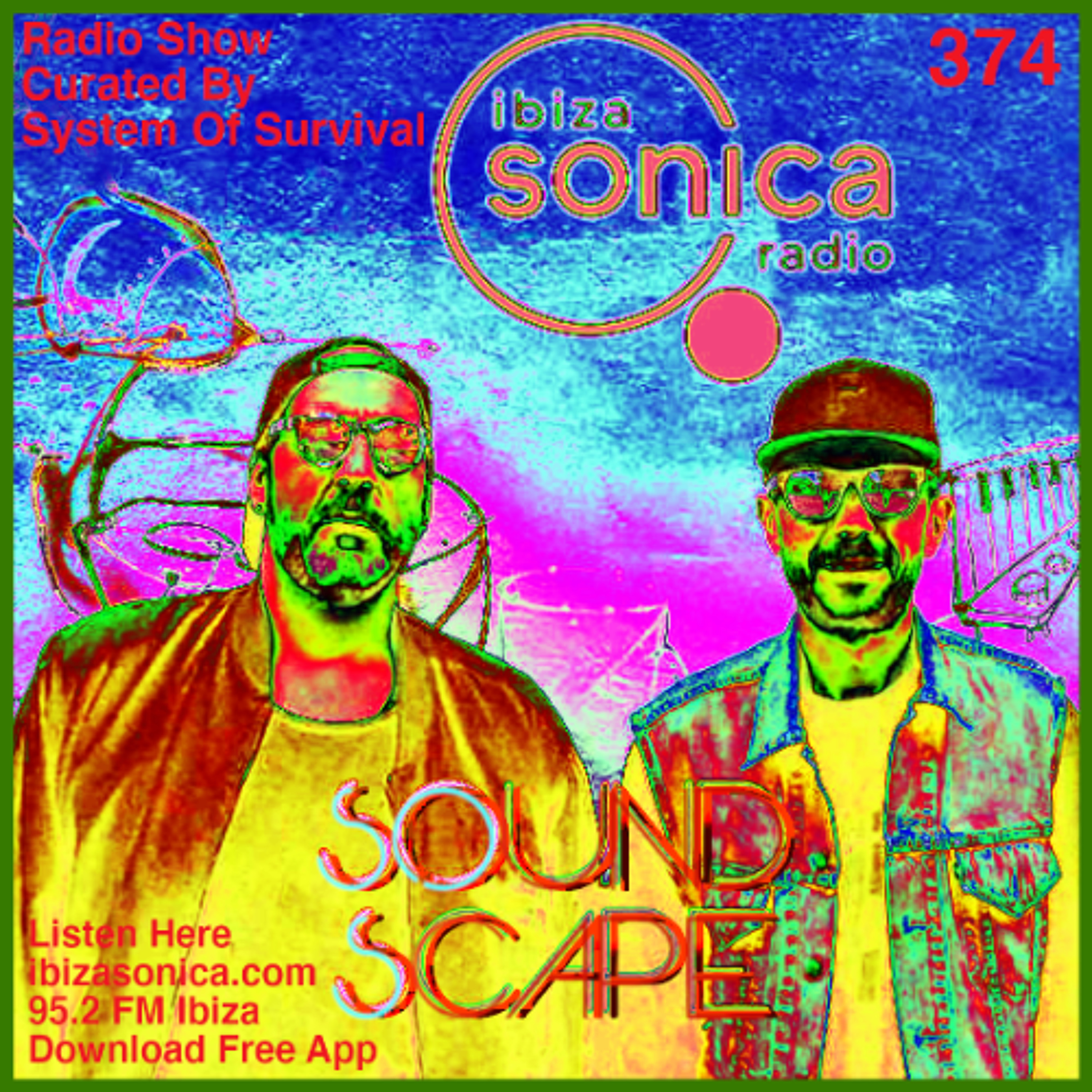 SOundScape #374 System Of Survival