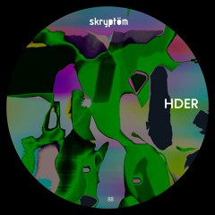Premiere: HDER - Parallel Whisper [SKRPT088]