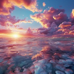 Ocean Of Clouds 3