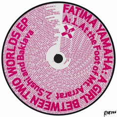Fatima Yamaha - What's A Girl To Do (Riordan Edit)