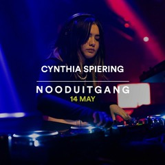 Cynthia Spiering - Nooduitgang 14 May