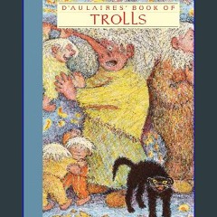 {DOWNLOAD} 📖 D'Aulaires' Book of Trolls (New York Review Children's Collection) Full Book