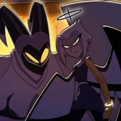 Gravity Hazbin Hotel cover español