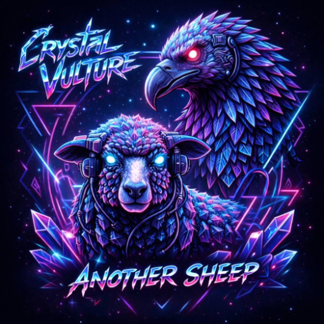 Another Sheep Stream Another Sheep by Crystal Vulture | Listen online for free on ...