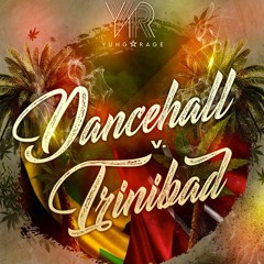 DJ YUNG RAGE PRESENTS DANCEHALL VS TRINIBAD ( PART 1 )
