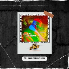 (Dj Owe) Chris Brown Ft Wizkid - Call On Me Every Day (Blend)