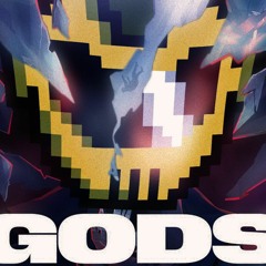 League of Legends - GODS ft. NewJeans (Golden Fighter Remix)