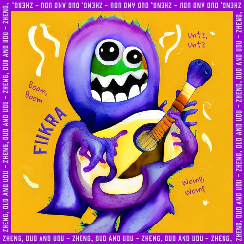 Zheng, Oud And Udu (Shameless ACID FLIP)