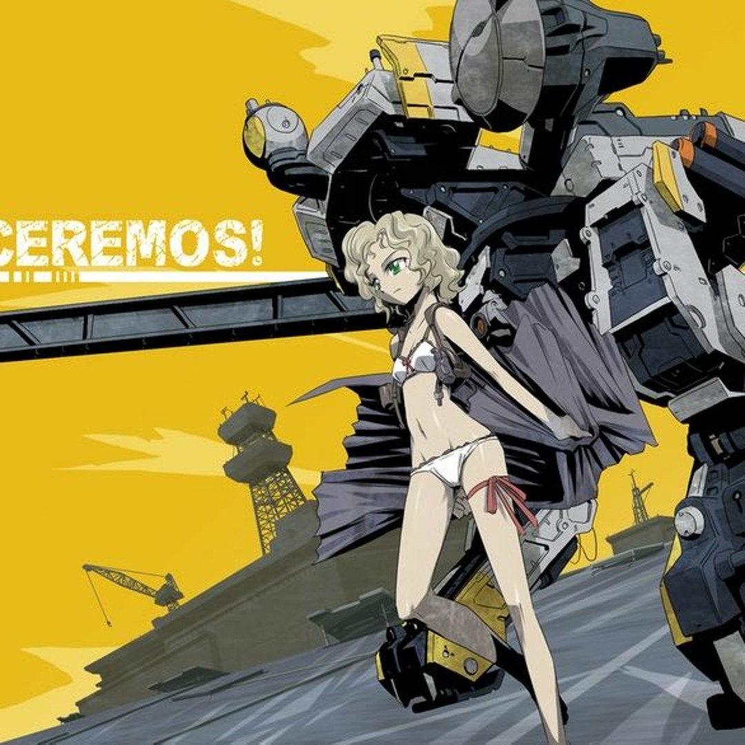 Stream Love Deterrence - Peace Walker + Ground Zeroes