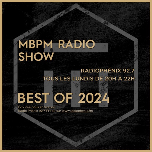 MBPM #277 : Notre Best Of 2024