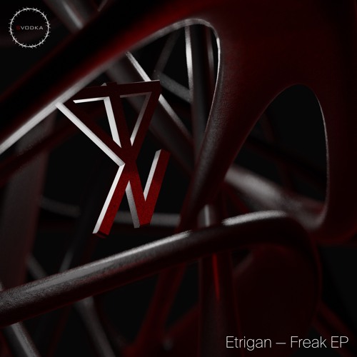 Etrigan - FREAK EP
