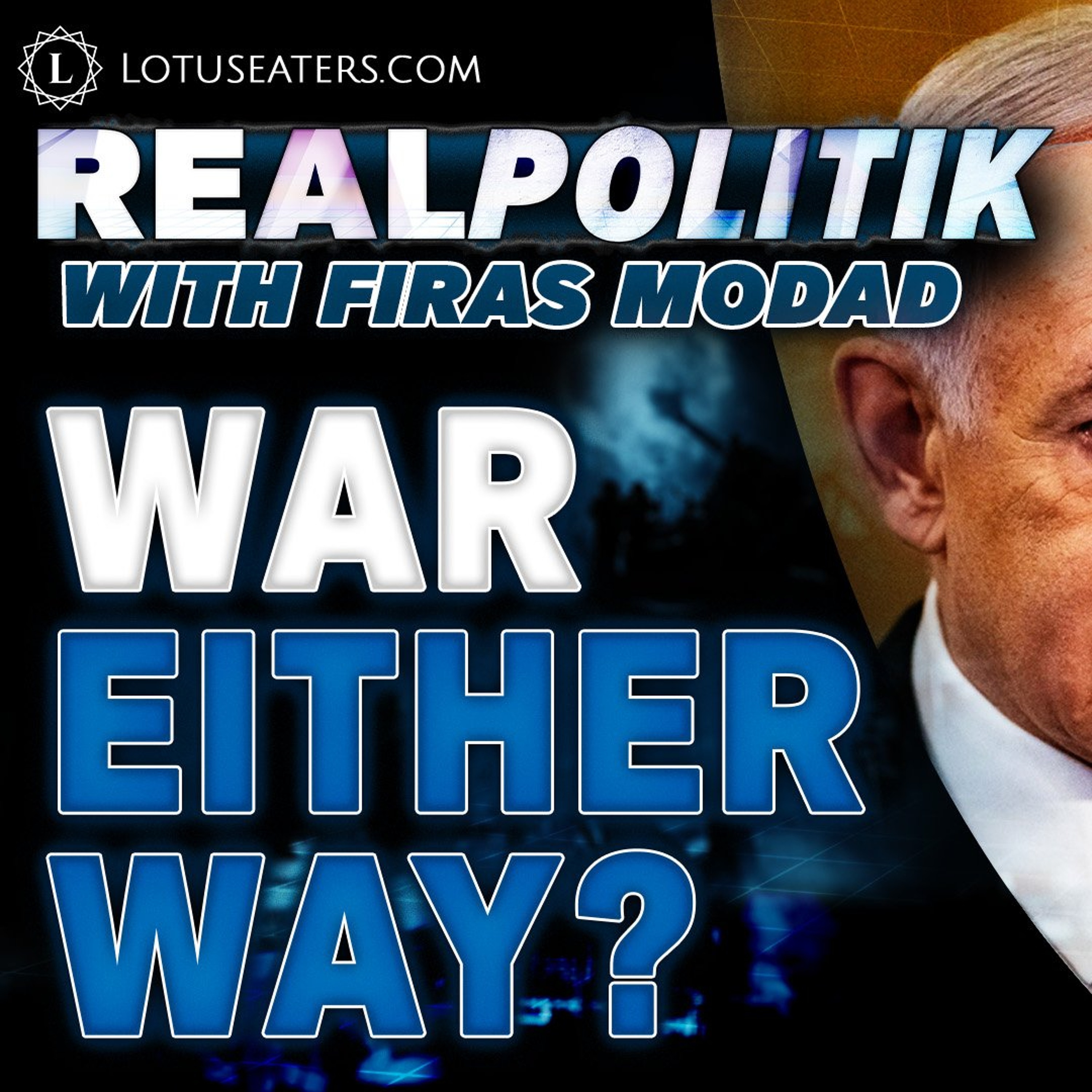 PREVIEW LIVE: Realpolitik #69 | The Israeli Elections