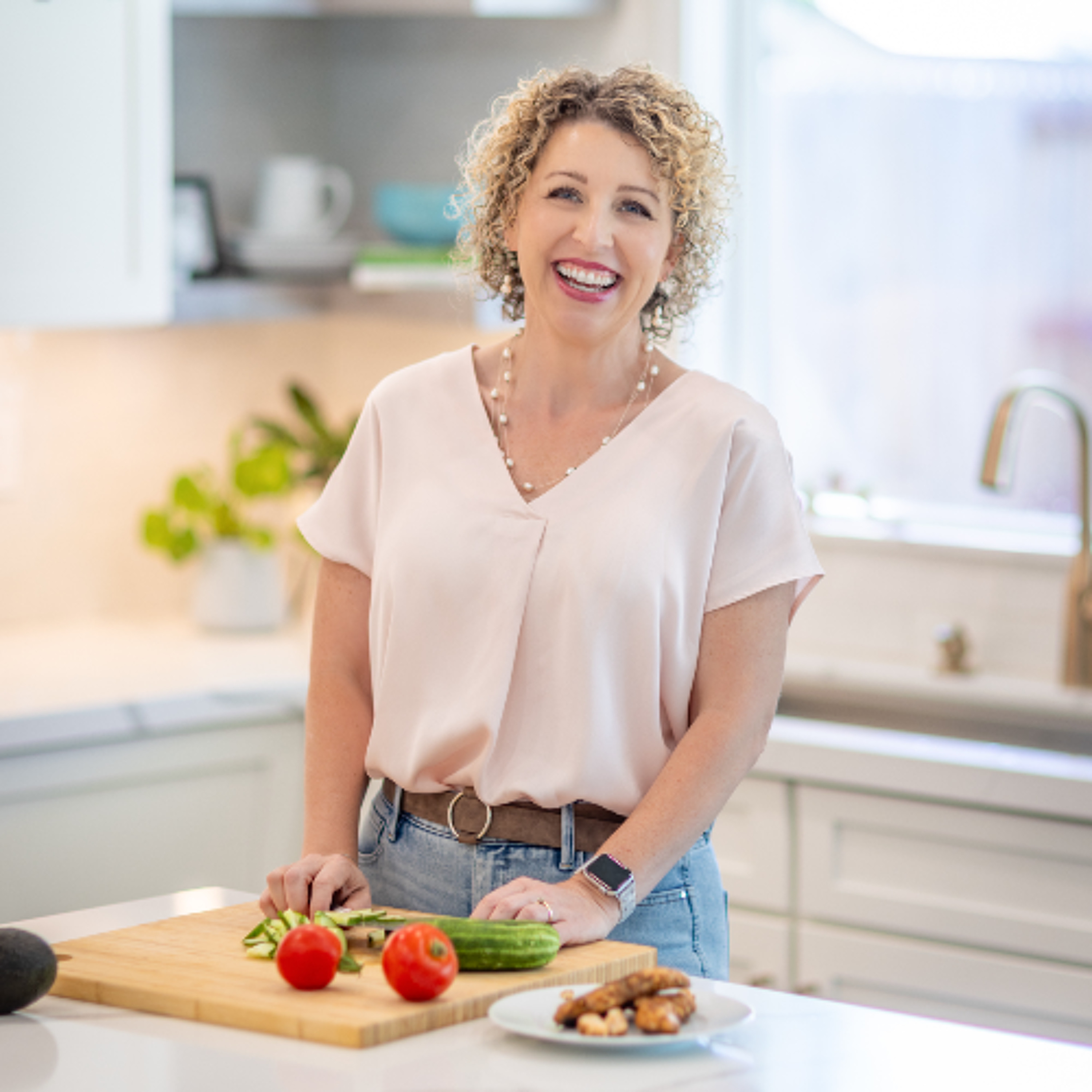 Mindset Nutrition With Lisa Salisbury