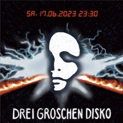 DreiGroschenDisko Zurück in der Zukunft 2023